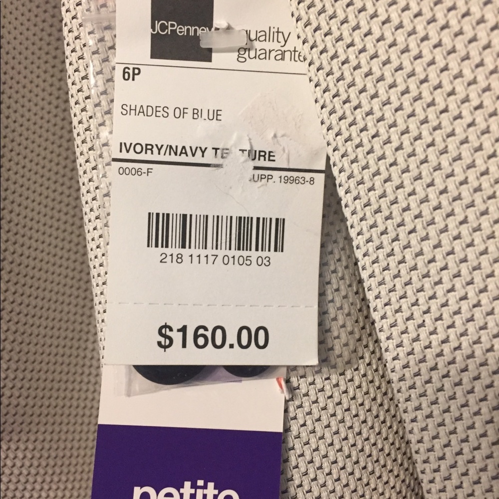 NWT Worthington Dress Suit - Picture 9 of 9
